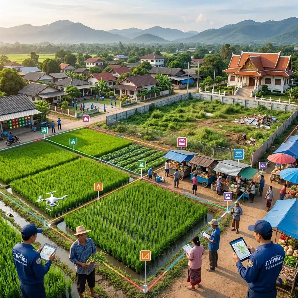 รู้ทันภาษีที่ดิน ฉบับเข้าใจง่าย ไม่งงแน่นอน อัปเดต 2026